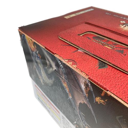 モンスターハンター ラストワン賞 ミラボレアス メタリックカラーver. フィギュア 一番くじ 未開封品
