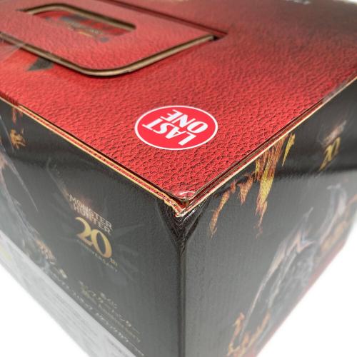 モンスターハンター ラストワン賞 ミラボレアス メタリックカラーver. フィギュア 一番くじ 未開封品