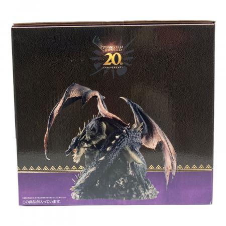 モンスターハンター B賞 ミラボレアス フィギュア フィギュア 一番くじ