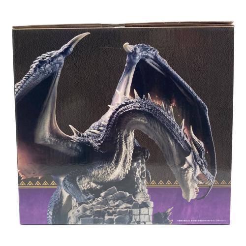 モンスターハンター B賞 ミラボレアス フィギュア フィギュア 一番くじ 未開封品