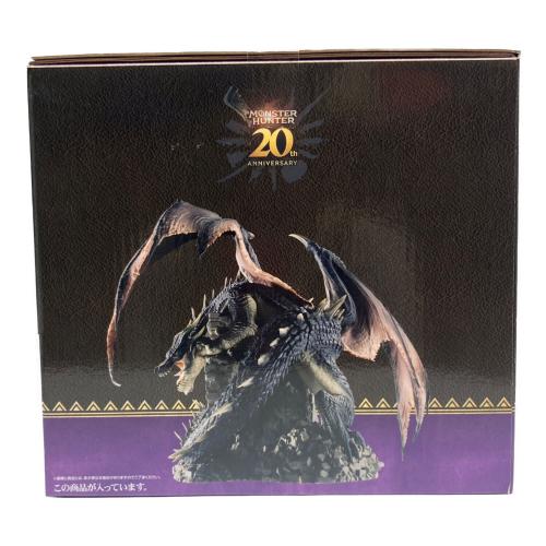 モンスターハンター B賞 ミラボレアス フィギュア フィギュア 一番くじ 未開封品