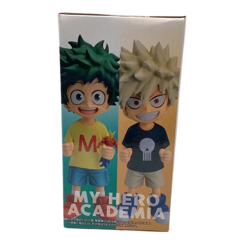 僕のヒーローアカデミア (ボクノヒーローアカデミア)  E賞 爆豪勝己（幼少期）フィギュア