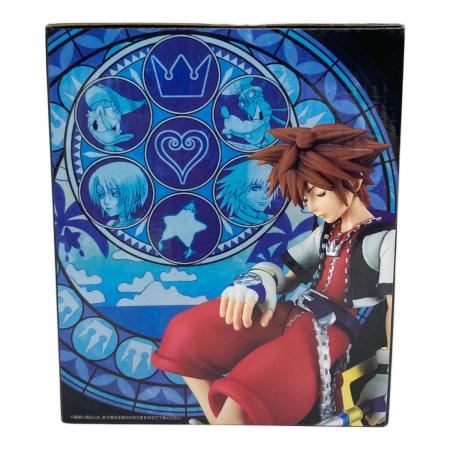 一番くじ KINGDOM HEARTS -Linking Hearts- A賞 ソラ スタチュー 未