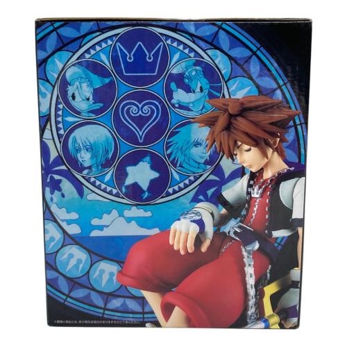 一番くじ KINGDOM HEARTS -Linking Hearts- A賞 ソラ スタチュー 未開封品
