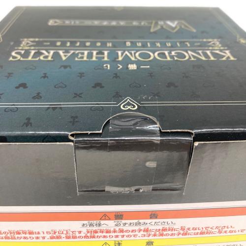 一番くじ KINGDOM HEARTS -Linking Hearts- A賞 ソラ スタチュー 未開封品