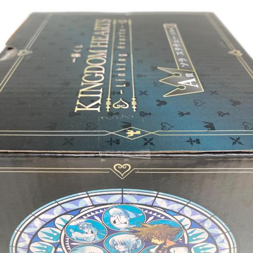 一番くじ KINGDOM HEARTS -Linking Hearts- A賞 ソラ スタチュー 未開封品