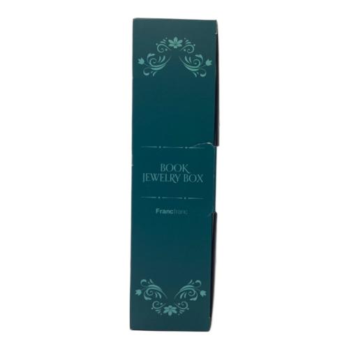 Franc franc (フランフラン) ブックジュエリーボックス ディズニーグッズ