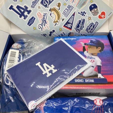 ロサンゼルス・ドジャース 応援グッズ ドジャースファンクラブ