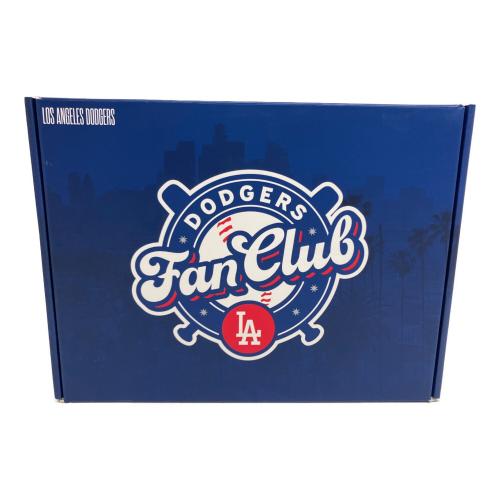 ロサンゼルス・ドジャース 応援グッズ ドジャースファンクラブ オールスター会員 入会特典グッズセット