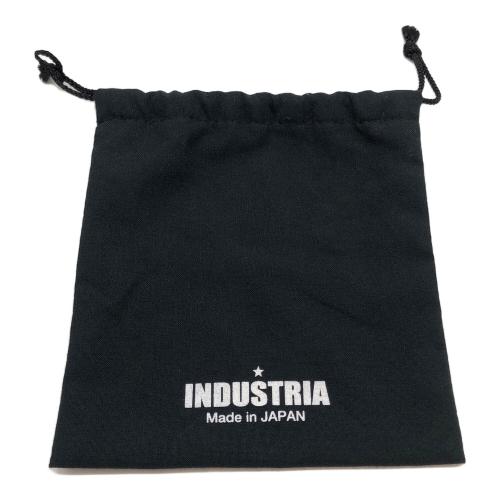 INDUSTRIA (インダストリア) カメラストラップ 萩庭桂太