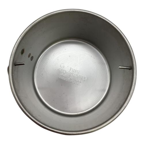 CASCADE CUP (カスケードカップ) 1PINT シェラカップ Pat:4.593.833 USA製