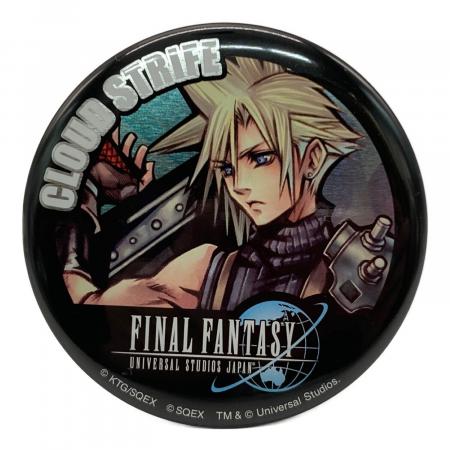 ファイナルファンタジー 缶バッジ｜トレファクONLINE