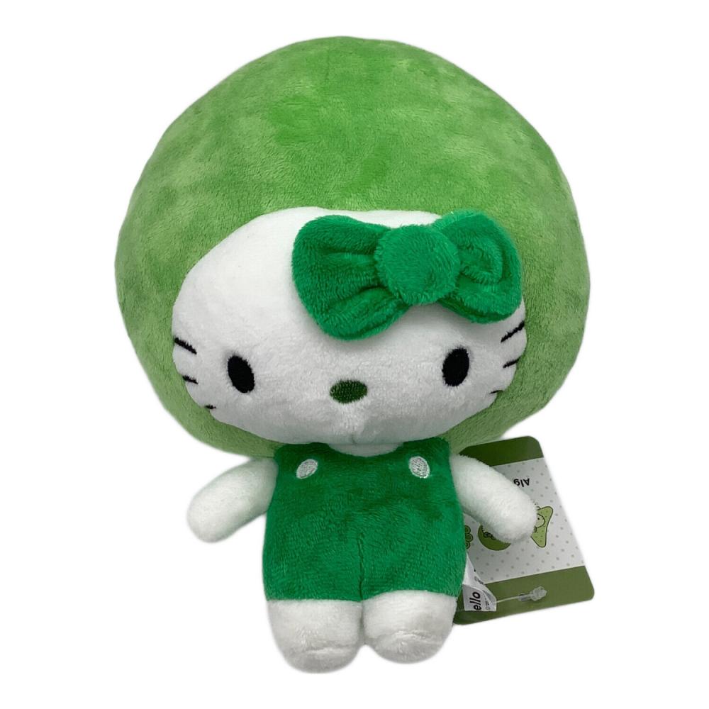 Algae×HELLO KITTY (ハローキティ)マスコット人形 タグ付｜トレファク