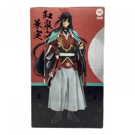 刀剣乱舞1/8スケールフィギュア 千値練 和泉守兼定｜トレファクONLINE