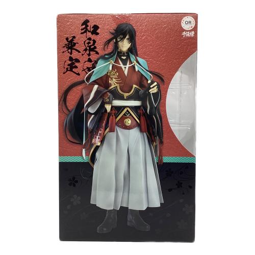 刀剣乱舞1/8スケールフィギュア 千値練 和泉守兼定