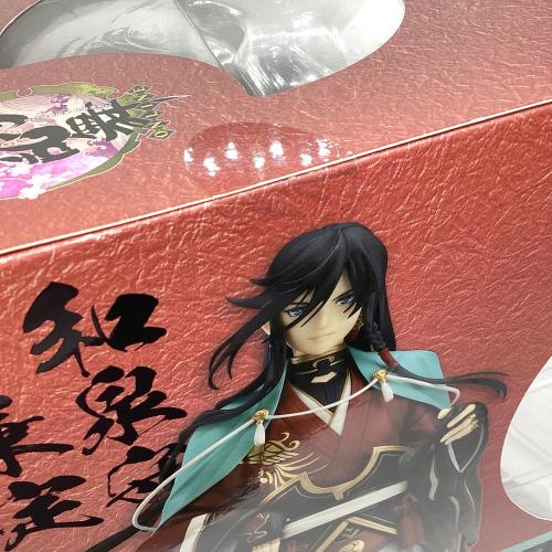 刀剣乱舞1/8スケールフィギュア 千値練 和泉守兼定｜トレファクONLINE