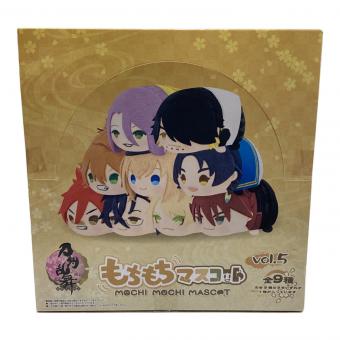 もちもちマスコット 刀剣乱舞-ONLINE- vol.5 9個入りBOX