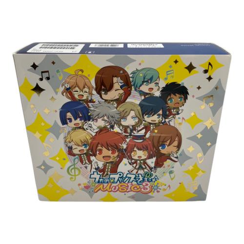 SONY (ソニー) PSVITA うたの☆プリンスさまっ♪MUSIC3 ソニーストア限定 マスコットキャラクターズ 刻印モデル PCH-2000[PSVITA]