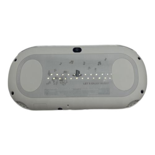 SONY (ソニー) PSVITA うたの☆プリンスさまっ♪MUSIC3 ソニーストア限定 マスコットキャラクターズ 刻印モデル PCH-2000[PSVITA]