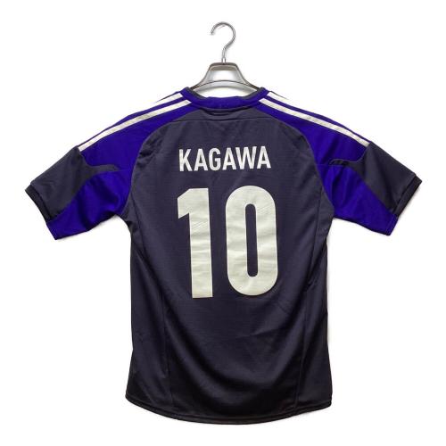 日本代表 (ニホンダイヒョウ) サッカーユニフォーム 2012年ホーム レプリカ SIZE L ブルーxネイビー