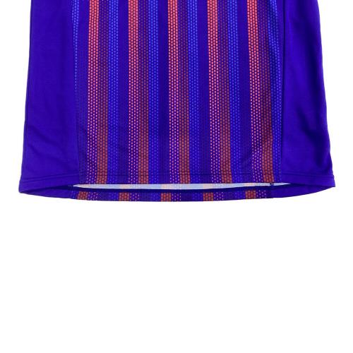 FC東京 (エフシートウキョウ) サッカーユニフォーム USD6019H 2020年リーグ YBCルヴァンカップ決勝仕様 メンズ SIZE L ネイビー