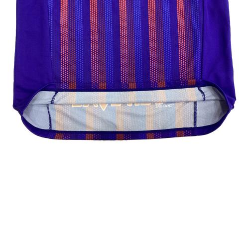 FC東京 (エフシートウキョウ) サッカーユニフォーム USD6019H 2020年リーグ YBCルヴァンカップ決勝仕様 メンズ SIZE L ネイビー