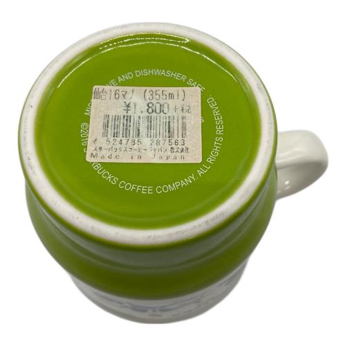 STARBUCKS COFFEE (スターバックス コーヒー) マグカップ Japan Geography Series