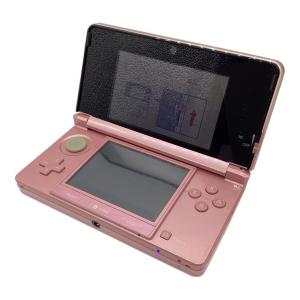 Nintendo (ニンテンドー) 3DS CTR-001 液晶ヤケ有