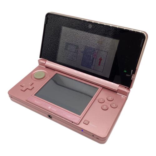 Nintendo (ニンテンドー) 3DS CTR-001 液晶ヤケ有