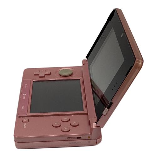 Nintendo (ニンテンドー) 3DS CTR-001 液晶ヤケ有
