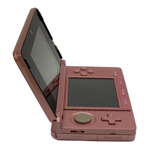 Nintendo (ニンテンドー) 3DS CTR-001 液晶ヤケ有