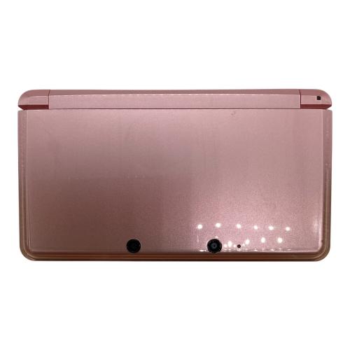 Nintendo (ニンテンドー) 3DS CTR-001 液晶ヤケ有
