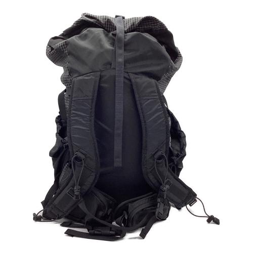 ULA Equipment (ウルトラライトアドベンチャーイクイップメント) バックパック 旧ロゴ ブラック CDT