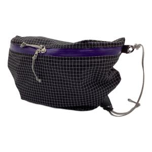 WANDERLUST EQUIPMENT 登山雑貨 ブラック カンパラパック