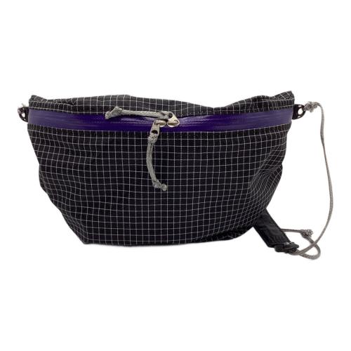 WANDERLUST EQUIPMENT 登山雑貨 ブラック カンパラパック
