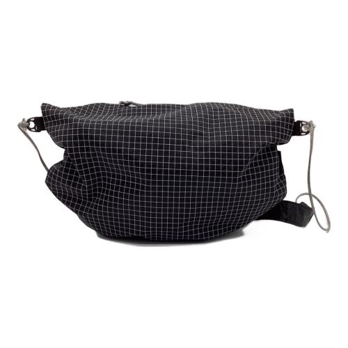 WANDERLUST EQUIPMENT 登山雑貨 ブラック カンパラパック