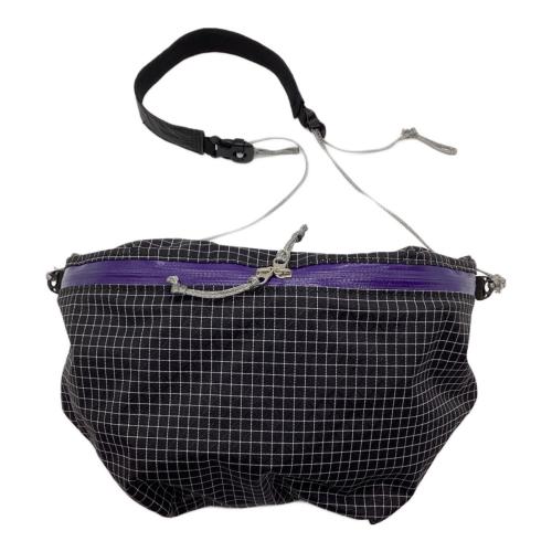 WANDERLUST EQUIPMENT 登山雑貨 ブラック カンパラパック
