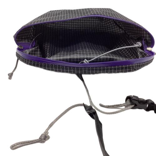 WANDERLUST EQUIPMENT 登山雑貨 ブラック カンパラパック