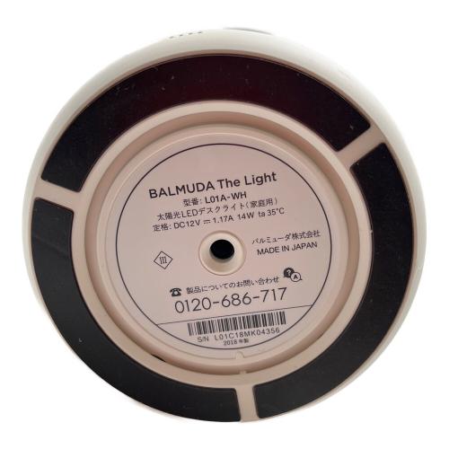 BALMUDA (バルミューダ) デスクライトBALMUDA The Light 2018年製 ヨゴレ有