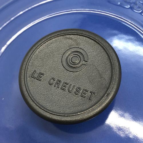 LE CREUSET (ルクルーゼ) ヴュッフェ・キャセロール 26cm 25032 ネイビー