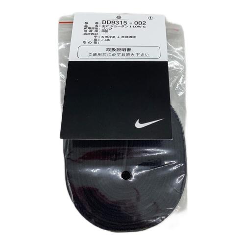 NIKE (ナイキ) ゴルフシューズ DD9315-002 AIR JORDAN 1 LOW G メンズ SIZE 29.5cm WOLF GREY/BLACK-PHOTON DUST
