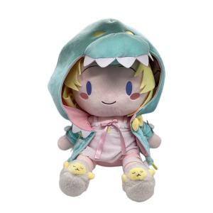 カバー ホロライブ 角巻わためパジャマぬいぐるみ 角巻わため 100万人記念 hololive production official shop限定