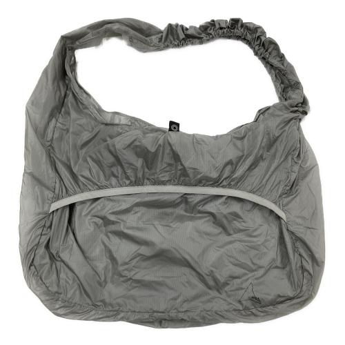 ROA (ロア) LAKI Packable Knot Bag グレー