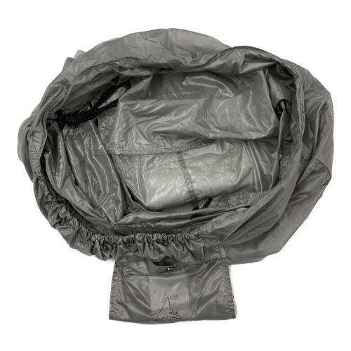 ROA (ロア) LAKI Packable Knot Bag グレー