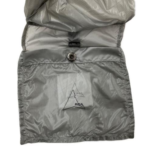 ROA (ロア) LAKI Packable Knot Bag グレー