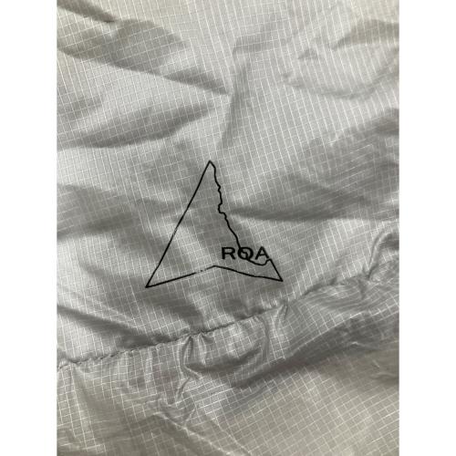 ROA (ロア) LAKI Packable Knot Bag グレー