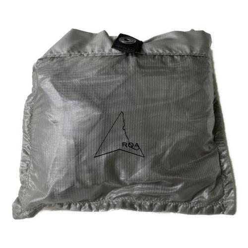 ROA (ロア) LAKI Packable Knot Bag グレー