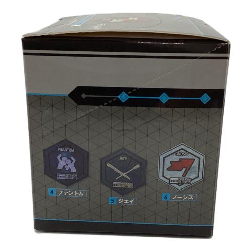アークナイツ ピンズ 全6種セット 記録褒章ピンズ Vol.2 BOX.A