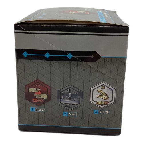 アークナイツ ピンズ 全6種セット 記録褒章ピンズ Vol.2 BOX.A