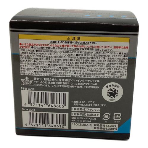 アークナイツ ピンズ 全6種セット 記録褒章ピンズ Vol.2 BOX.A